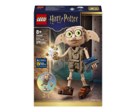LEGO HARRY POTTER 76469 Wolny skrzat Zgredek - 1529858 - zdjęcie 1